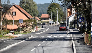 Sanacija gradske ulice, Grad Banja Luka - naselje Česma